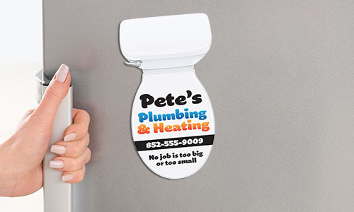 Business Card Magnets